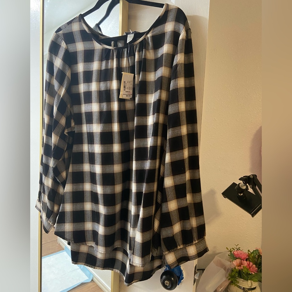 Beautiful blouse